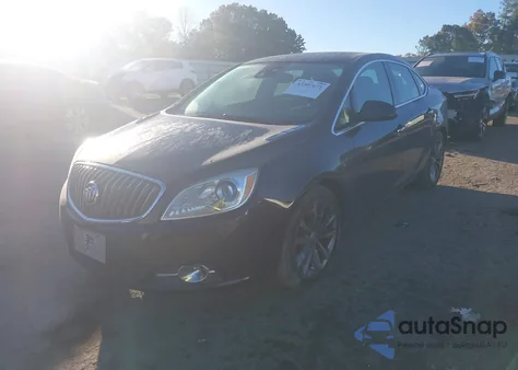 2014 Buick Verano Convenience Group from USA, damaged, VIN 1G4PR5SK6E4159875